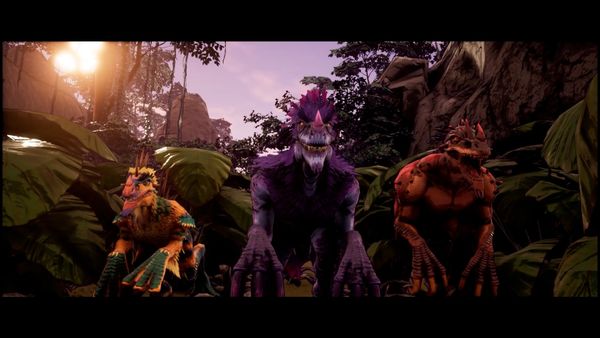 Skull Island - Rise of Kong