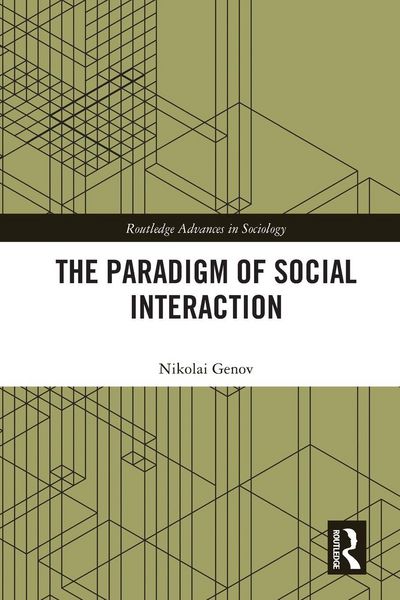 Produktbild: The Paradigm of Social Interaction