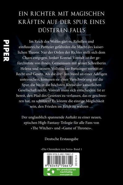 Im Namen des Wolfes