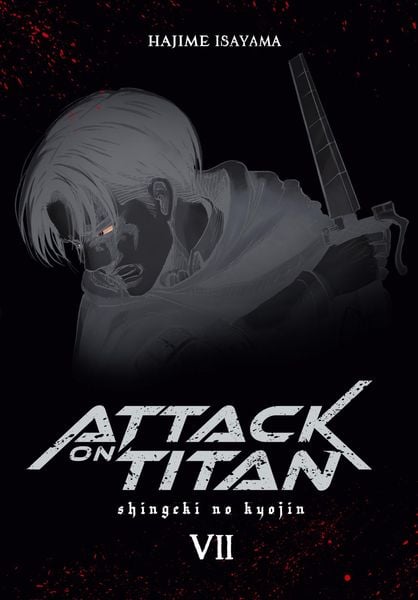 Attack on Titan Deluxe 7, Gebundene Ausgabe von Hajime Isayama, Carlsen, 978-3-551-74109-7