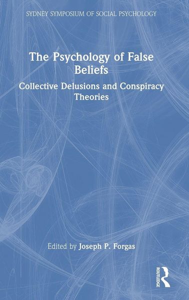 Produktbild: The Psychology of False Beliefs