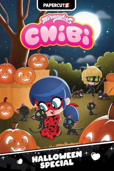 Produktbild: Miraculous Chibi Halloween Special