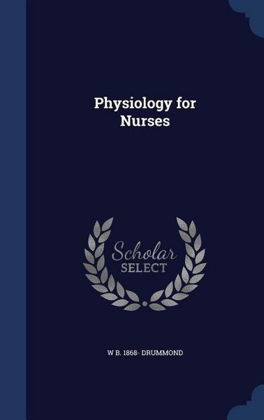 Produktbild: Physiology for Nurses