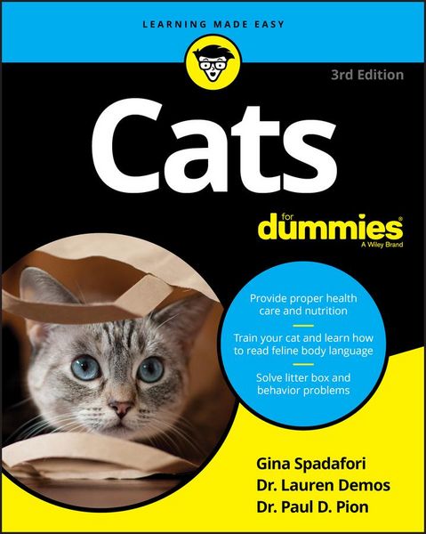 Produktbild: Cats For Dummies