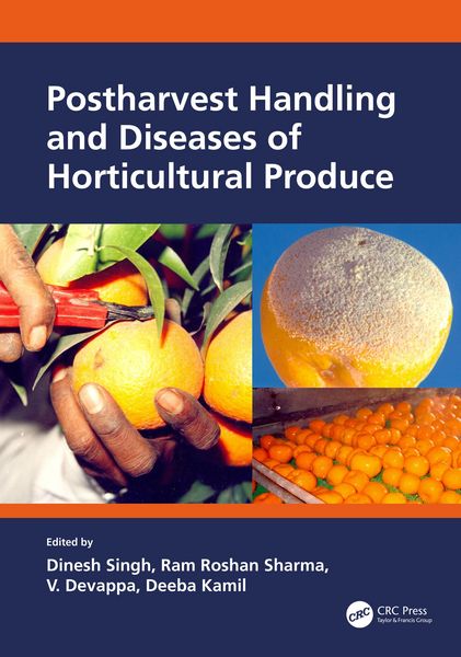 Produktbild: Postharvest Handling and Diseases of Horticultural Produce