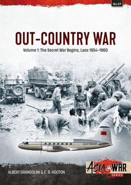 Produktbild: Out-Country War Volume 1