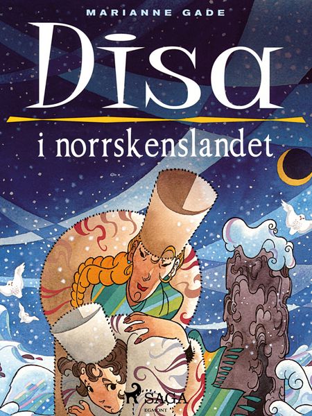 Produktbild: Disa i norrskenslandet
