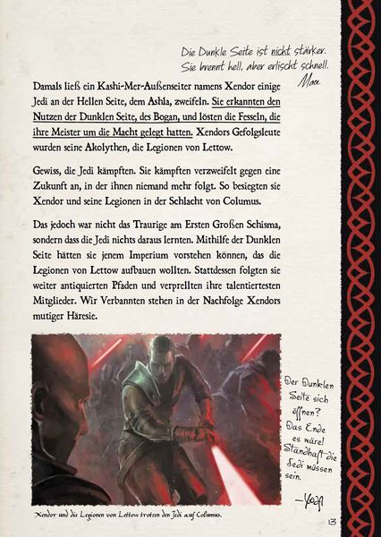 Produktbild: Star Wars: Das Buch der Sith