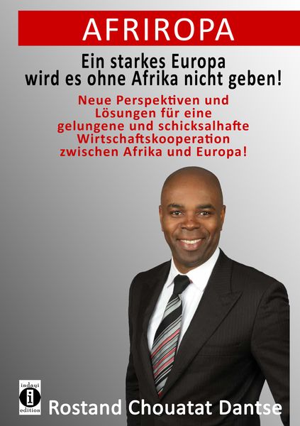 Produktbild: Afriropa - Ein starkes Europa wird es ohne Afrika nicht geben