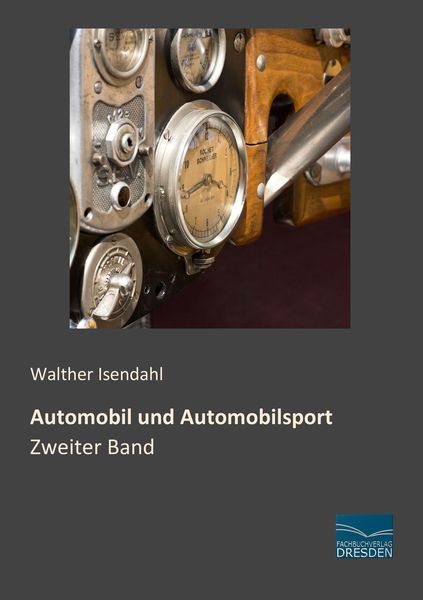 Produktbild: Automobil und Automobilsport