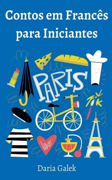Produktbild: Contos em Franc&ecirc;s para Iniciantes