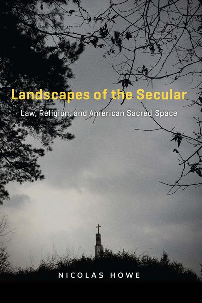 Produktbild: Landscapes of the Secular