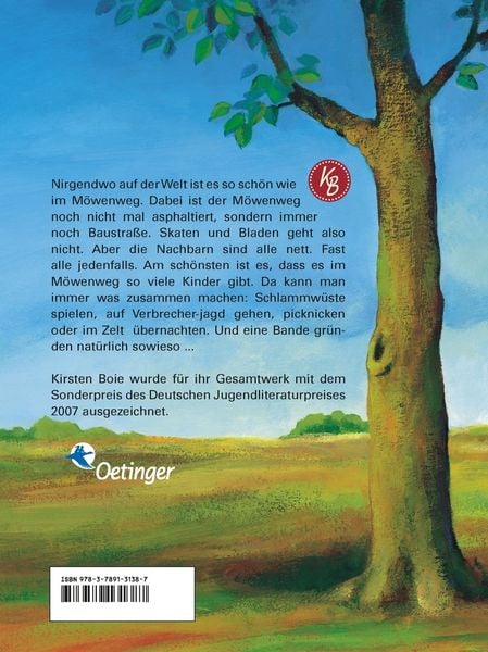 Produktbild: Wir Kinder aus dem Möwenweg / Möwenweg Band 1