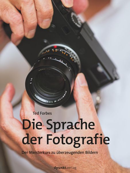 Produktbild: Die Sprache der Fotografie