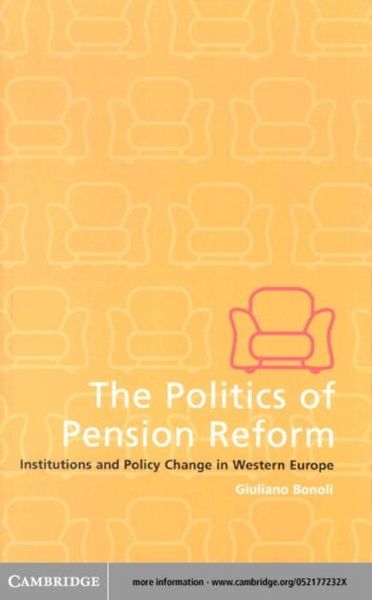 Produktbild: Politics of Pension Reform