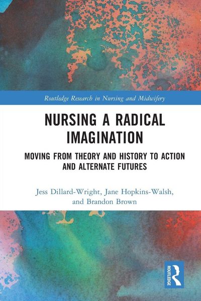 Produktbild: Nursing a Radical Imagination
