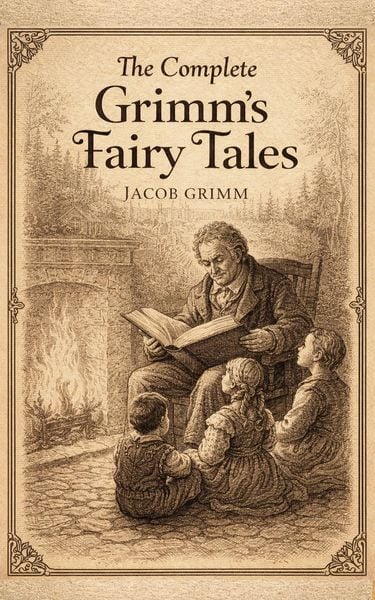 Produktbild: The Complete Grimm's Fairy Tales