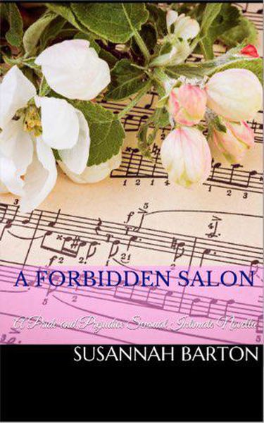 Produktbild: A Forbidden Salon (Love's Sweet Song, #2)