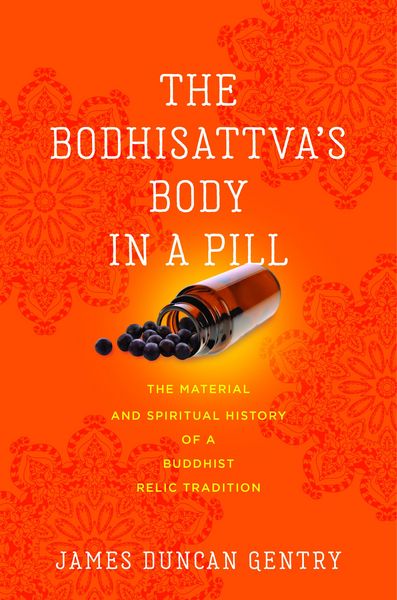 Produktbild: The Bodhisattva's Body in a Pill