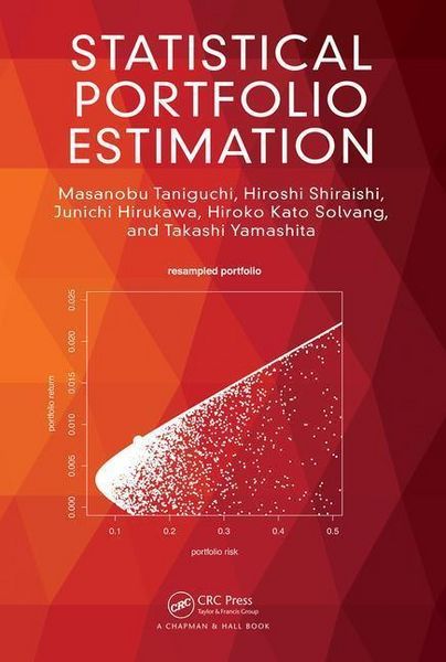 Produktbild: Taniguchi, M: Statistical Portfolio Estimation