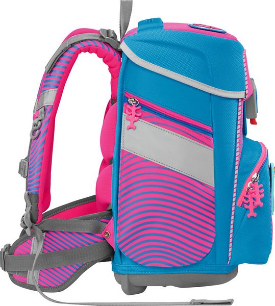 Produktbild: STEP BY STEP&reg; Schulrucksack-Set Space Neon 5teilig Special Edition, Kolibri Kaja