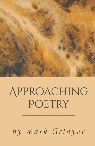 Produktbild: Approaching Poetry