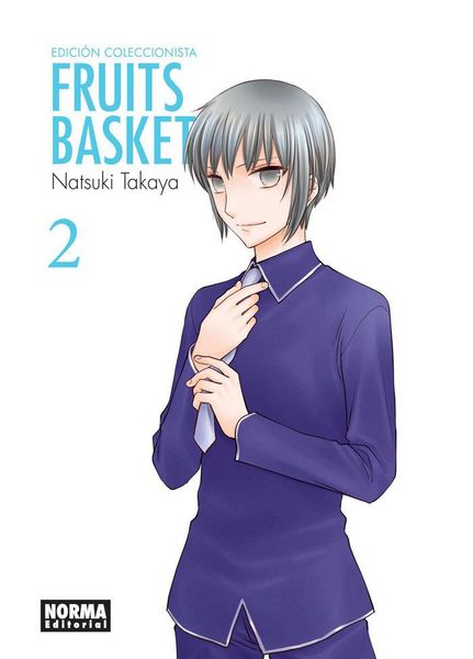 Produktbild: Fruits Basket 2