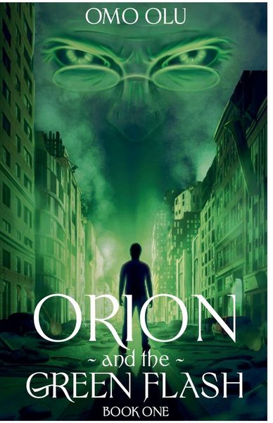 Produktbild: Orion And The Green Flash