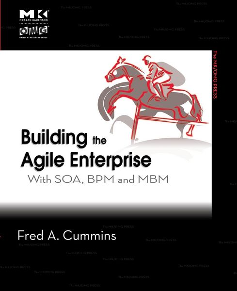 Produktbild: Building the Agile Enterprise