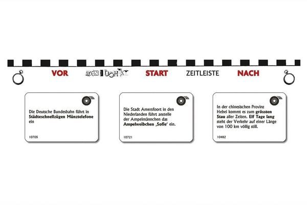 Produktbild: Anno Domini - Reisen und Verkehr