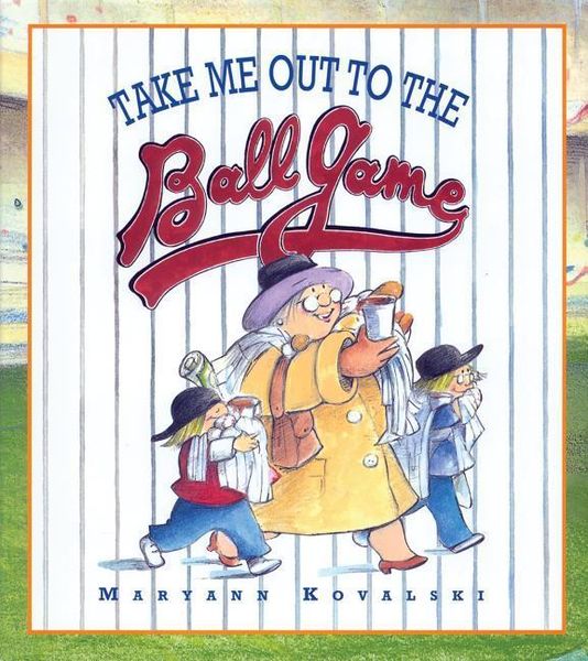 Produktbild: Take Me Out to the Ballgame