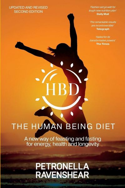 Produktbild: The Human Being Diet