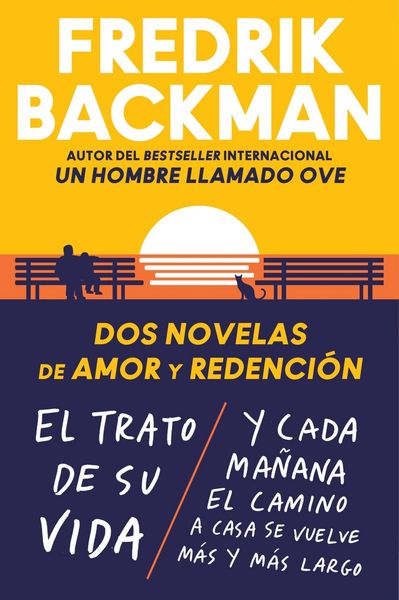 Produktbild: Two Novels of Love and Redemption \ Dos novelas de amor y redenci n (Spanish ed)
