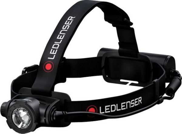 Produktbild: Ledlenser H7R Core LED Stirnlampe akkubetrieben 1000 lm 65 h 502122