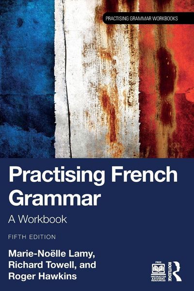 Produktbild: Practising French Grammar