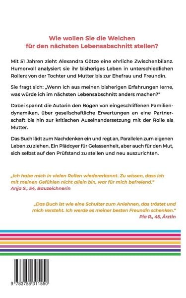 Produktbild: R&uuml;ckblickend schaue ich entspannt nach vorn!