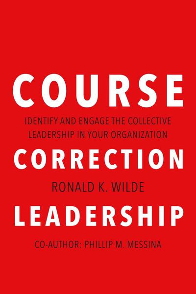 Produktbild: Course Correction Leadership