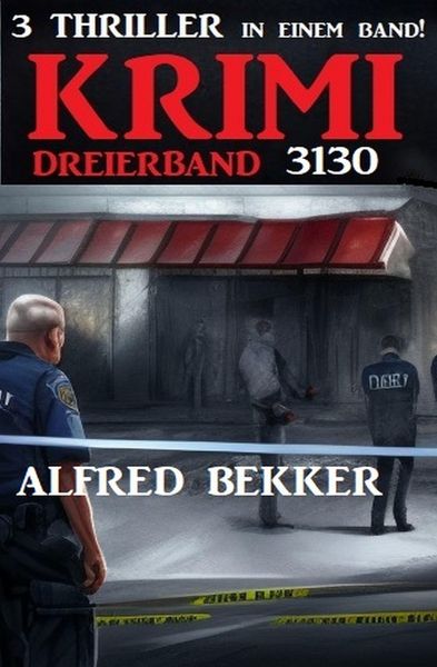 Produktbild: Krimi Dreierband 3130