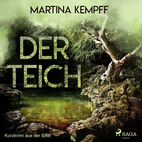 Der Teich - Kurzkrimi aus der Eifel (Ungekürzt) - Martina Kempff, Audio, 9788726080469