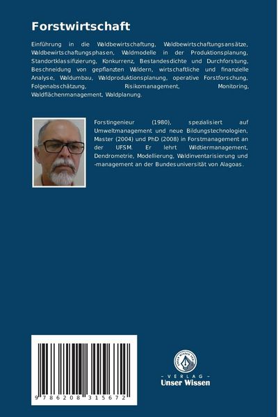 Produktbild: Forstwirtschaft