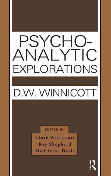 Produktbild: Psycho-Analytic Explorations