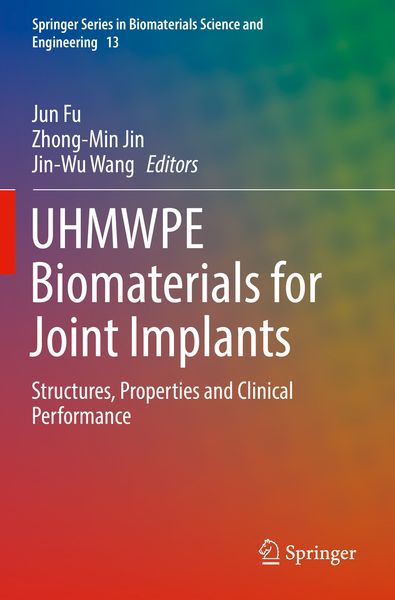 Produktbild: UHMWPE Biomaterials for Joint Implants