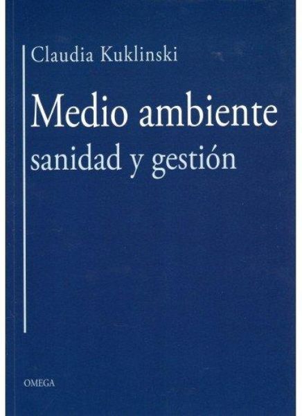 Produktbild: Medio ambiente, sanidad y gesti&oacute;n
