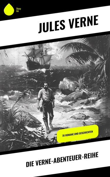 Produktbild: Die Verne-Abenteuer-Reihe