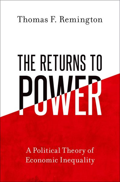 Produktbild: The Returns to Power