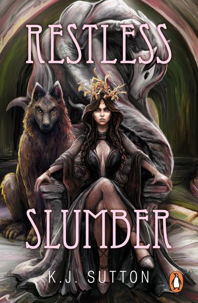 Cover of the book Restless Slumber