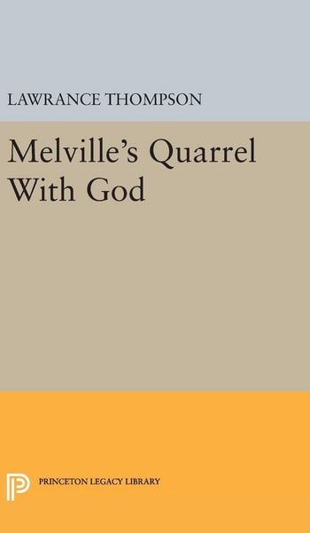 Produktbild: Melville's Quarrel With God