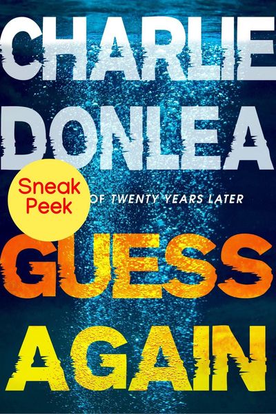 Produktbild: Guess Again: Sneak Peek