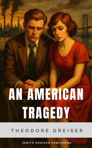 Produktbild: An American Tragedy