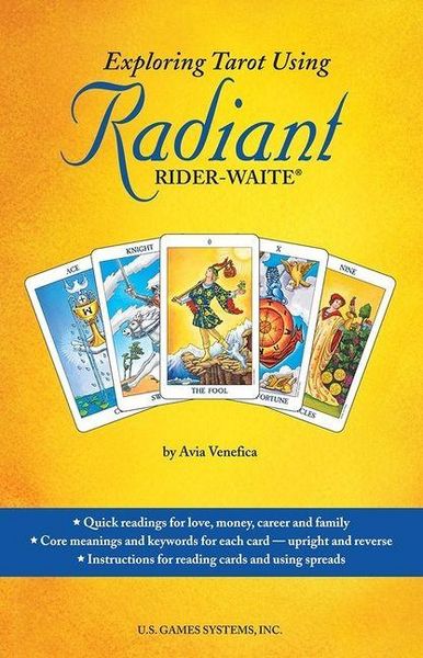 Produktbild: Exploring Tarot Using Radiant Rider-Waite(r)